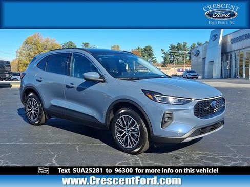 New 2025 Ford Escape SE w/ PHEV Premium Package image 1