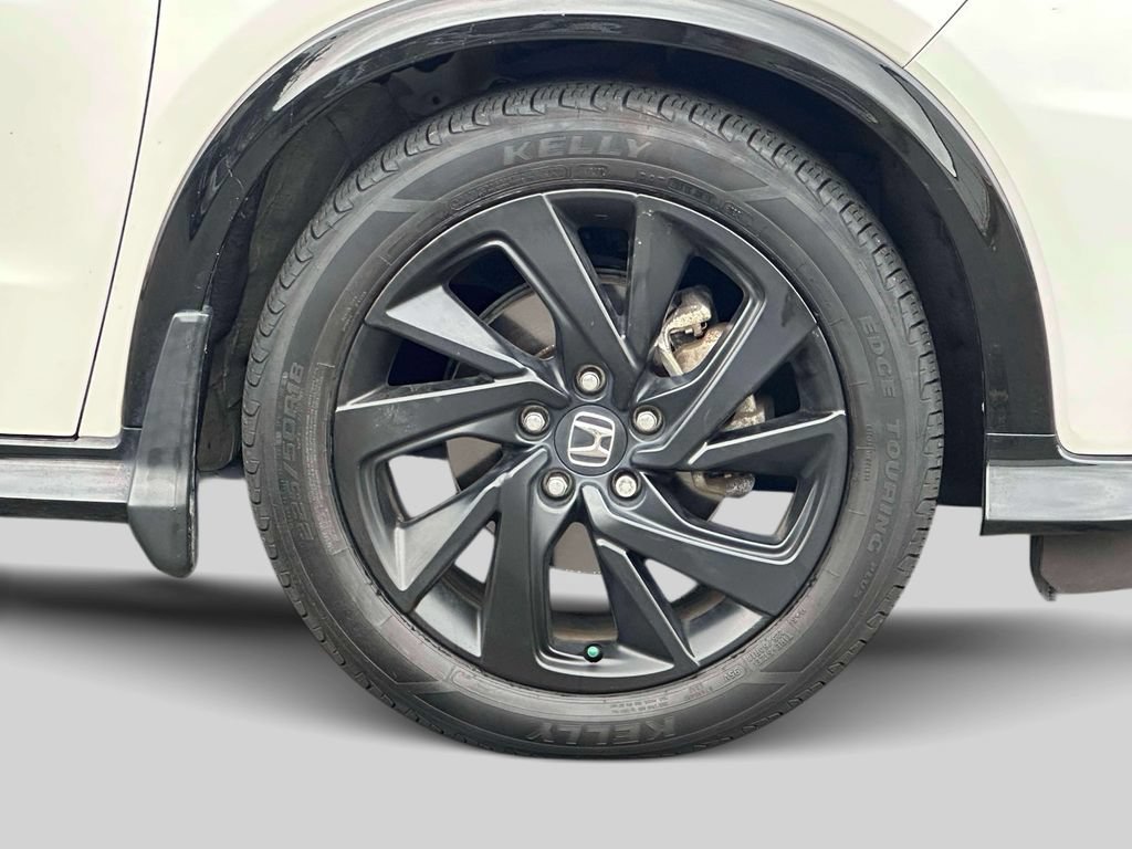 Certified 2021 Honda HR-V Sport image 6
