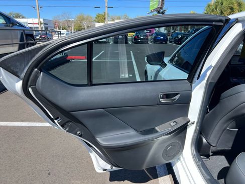Used 2023 Lexus IS 350 F Sport w/ Navigation Package RWD image 43