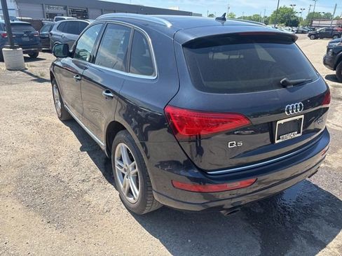Used 2017 Audi Q5 2.0T Premium Plus w/ Technology Package AWD/4WD image 17