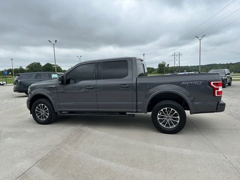 Used 2018 Ford F150 XLT w/ Equipment Group 302A Luxury AWD/4WD image 4