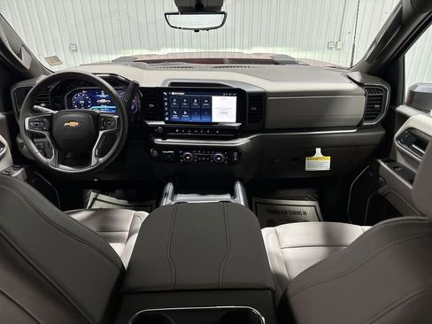 New 2026 Chevrolet Silverado 3500 LTZ w/ LTZ Texas Edition AWD/4WD image 21