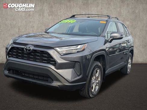 Used 2023 Toyota RAV4 XLE w/ Convenience Package AWD/4WD image 3