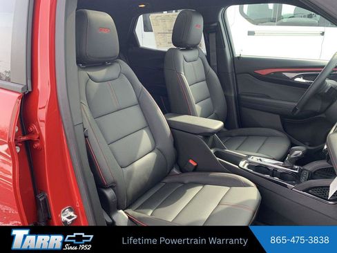 New 2026 Chevrolet TrailBlazer RS w/ Convenience Package FWD image 25