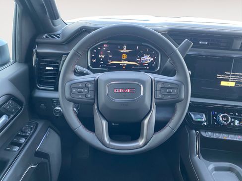 New 2026 GMC Sierra 2500 AT4X image 13