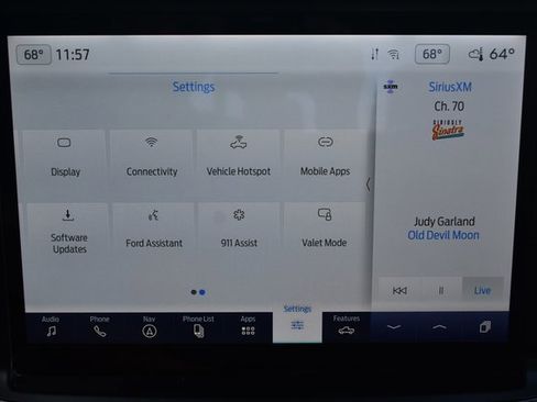 Used 2022 Ford F150 Lariat w/ Equipment Group 502A High image 32