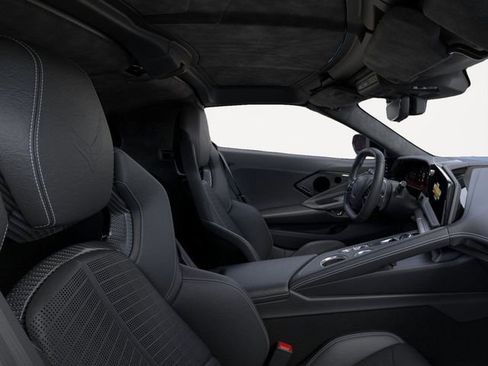 New 2026 Chevrolet Corvette Stingray image 17