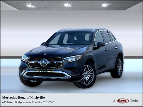New 2026 Mercedes-Benz GLC 300 image 1