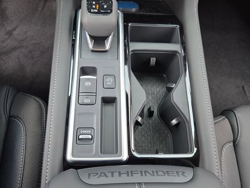 New 2026 Nissan Pathfinder SL w/ Cargo Package FWD image 19