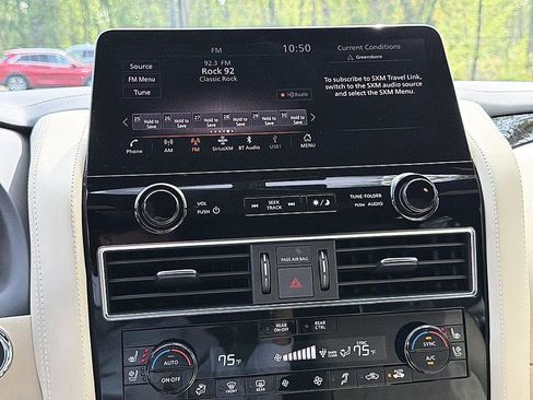 Certified 2024 INFINITI QX80 Sensory image 17