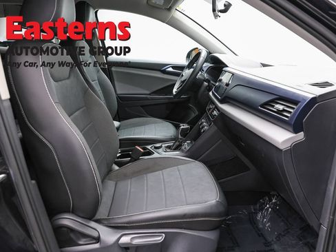 Used 2022 Volkswagen Taos SE AWD/4WD image 21