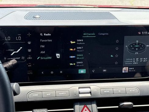 Used 2025 Kia K4 EX FWD image 18