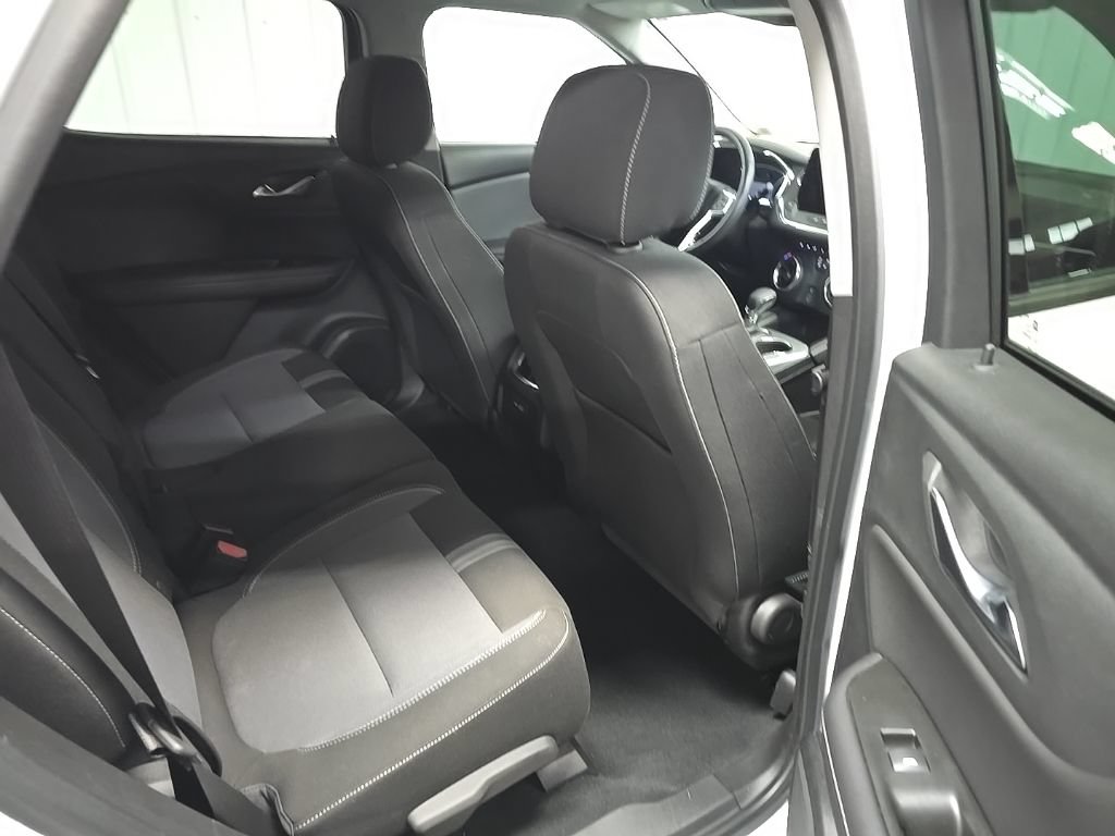 Used 2023 Chevrolet Blazer LT w/ LPO, Cargo Package AWD/4WD image 17