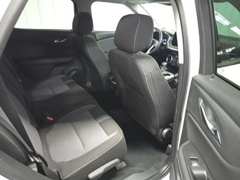 Used 2023 Chevrolet Blazer LT w/ LPO, Cargo Package AWD/4WD image 17