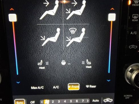 Used 2022 RAM 1500 Rebel w/ Rebel Level 2 Equipment Group image 16