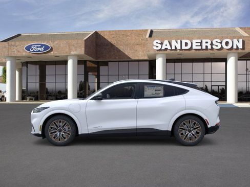 New 2025 Ford Mustang Mach-E Premium image 3