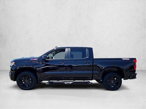 Certified 2025 Chevrolet Silverado 1500 LT Trail Boss AWD/4WD image 5