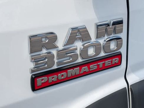 Used 2021 RAM ProMaster 3500 w/ Convenience Group FWD image 9