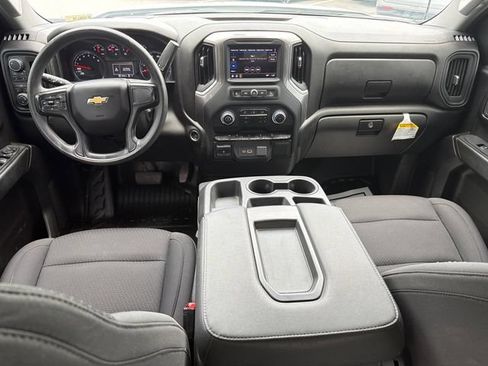 Used 2023 Chevrolet Silverado 1500 W/T w/ WT Value Package AWD/4WD image 22