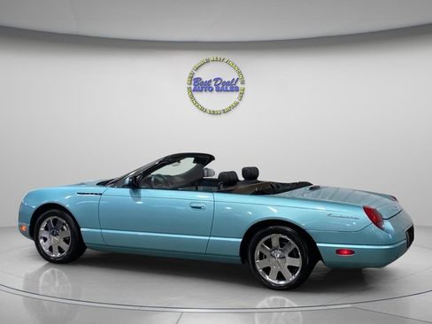 Used 2002 Ford Thunderbird RWD image 9