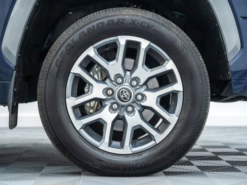 Used 2024 Toyota Tundra 1794 Edition AWD/4WD image 22