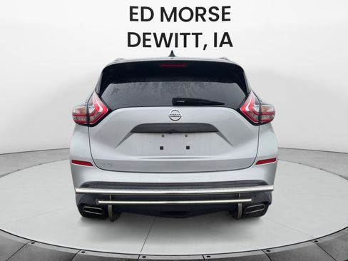 Used 2017 Nissan Murano SL w/ SL Technology Package image 4