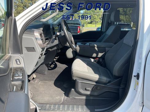 Used 2023 Ford F150 XLT w/ Equipment Group 302A High image 13