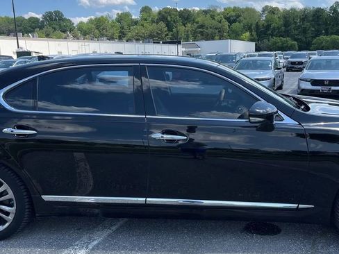 Used 2016 Lexus LS 460 L w/ Ultra Luxury Package AWD/4WD image 11