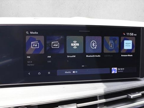 New 2026 Hyundai Santa Fe Limited AWD/4WD image 17