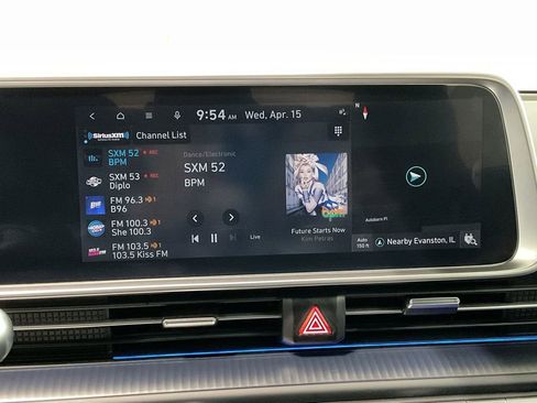 Used 2024 Hyundai Ioniq 6 SEL AWD/4WD image 14