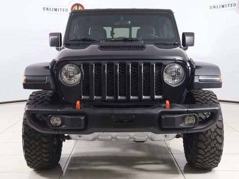 Used 2022 Jeep Gladiator Mojave w/ Trailer Tow Package AWD/4WD image 50