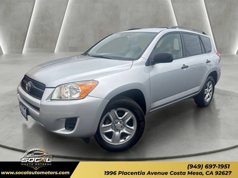 Used 2010 Toyota RAV4 2WD image 1