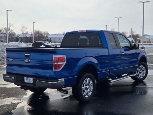 Used 2014 Ford F150 XLT w/ XLT Chrome Package image 12
