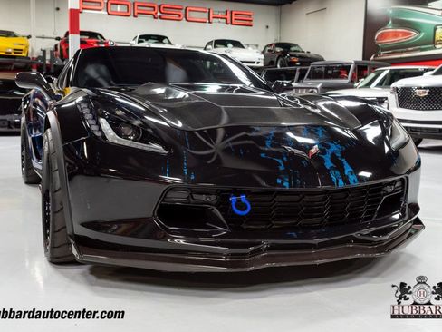 Used 2016 Chevrolet Corvette Z06 w/ 3LZ Preferred Equipment Group image 38