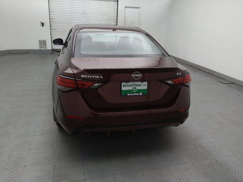 Used 2024 Nissan Sentra SV w/ Lighting Package FWD image 6