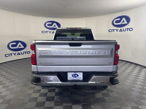 Used 2020 Chevrolet Silverado 1500 LT w/ Trailering Package AWD/4WD image 4