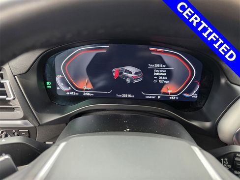 Certified 2023 BMW X3 sDrive30i image 22