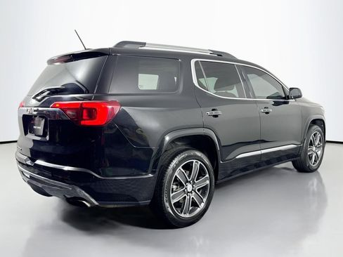 Used 2018 GMC Acadia Denali w/ Technology Package image 6