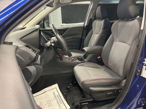 Certified 2023 Subaru Forester Sport image 12