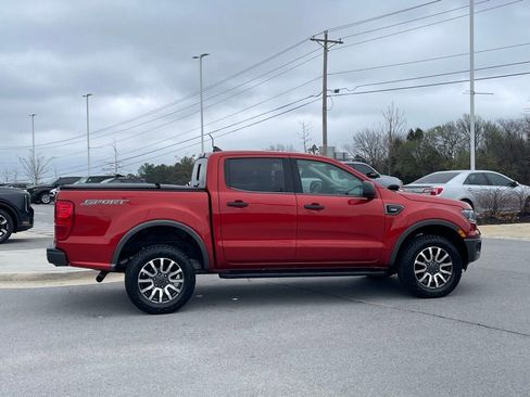 Used 2019 Ford Ranger XLT w/ Equipment Group 302A Luxury image 8