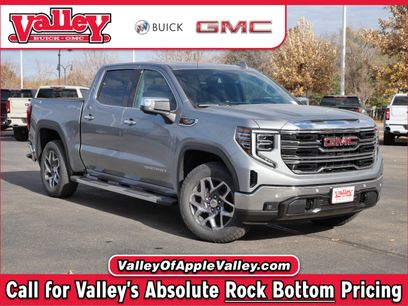 New 2026 GMC Sierra 1500 SLT w/ SLT Premium Plus Package