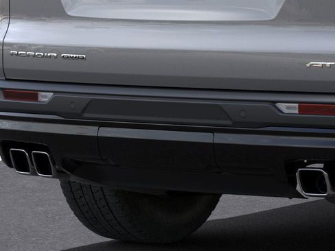 New 2025 GMC Acadia AT4 AWD/4WD image 14