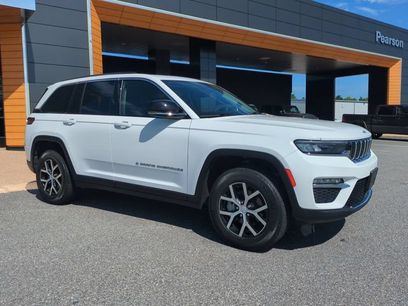 Used 2023 Jeep Grand Cherokee Limited