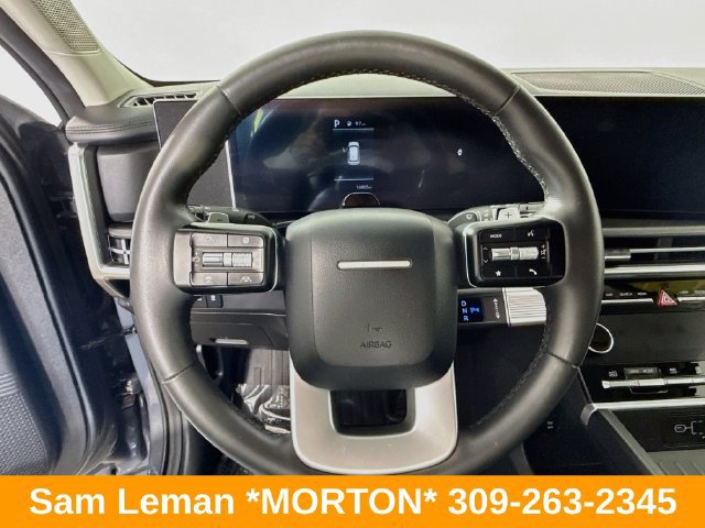 Used 2025 Hyundai Santa Fe SEL AWD/4WD image 11