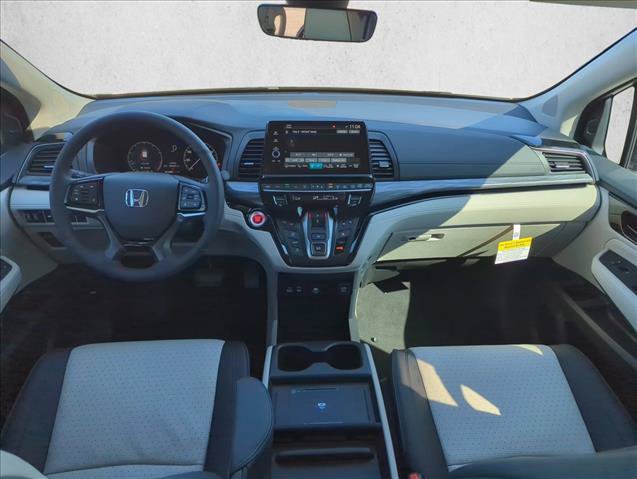 New 2027 Honda Odyssey Elite image 12
