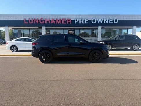 Used 2020 Chevrolet Blazer RS AWD/4WD image 5