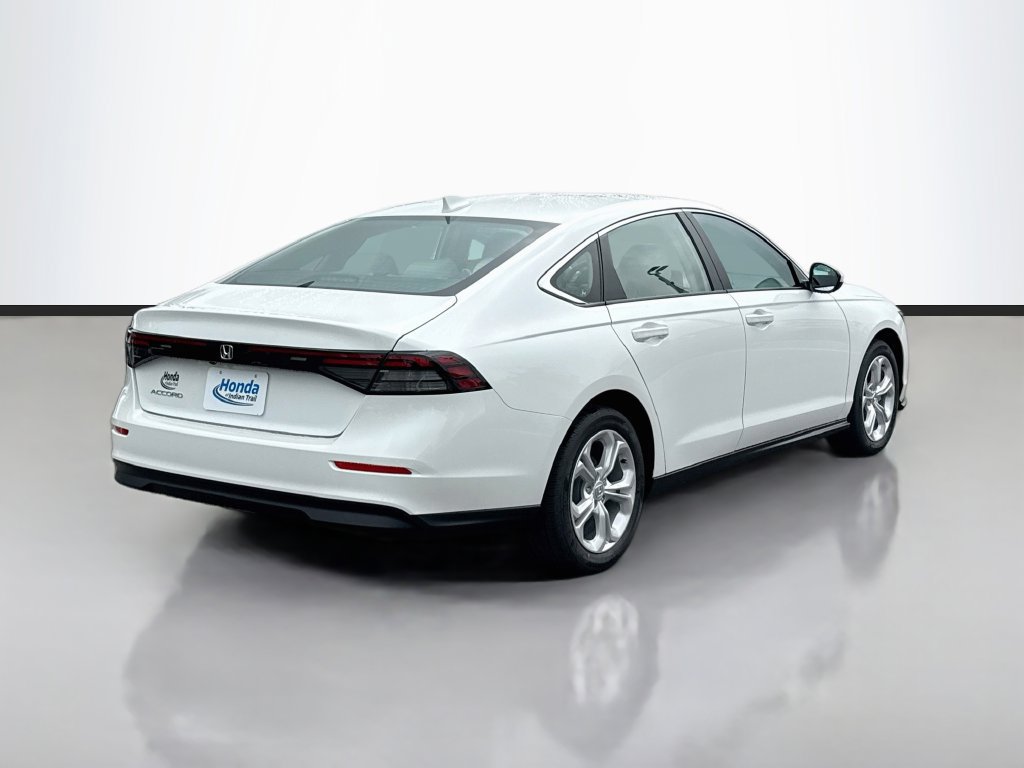 New 2026 Honda Accord LX image 8