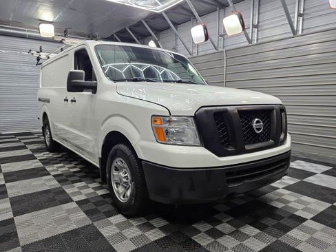 Used 2021 Nissan NV 1500 SV RWD image 4