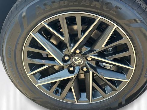 New 2026 Lexus TX 350 AWD image 11