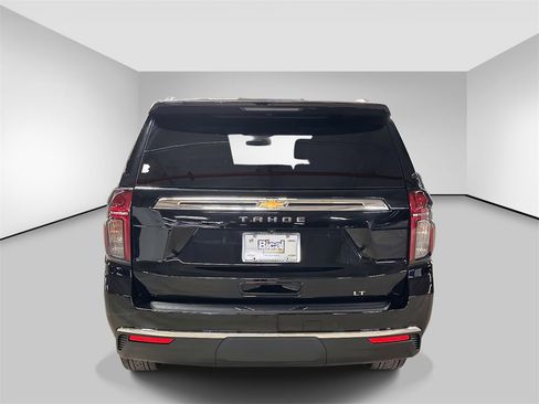 Used 2023 Chevrolet Tahoe LT w/ Luxury Package image 4